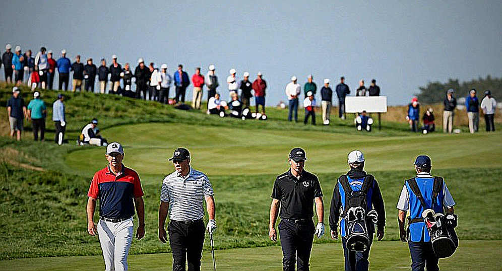 Vijay Singh thắng SAS Championship ở tuổi 63 sau khi caddie rời đội: một tuần đẹp, không phải lời minh oan