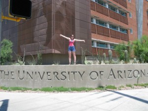 U of A